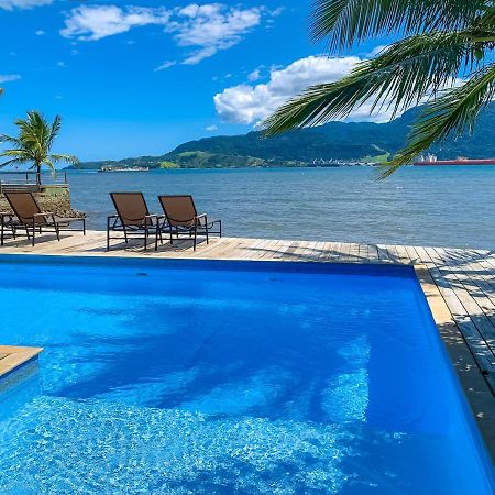 Pousada Vila Das Velas イリャベラ エクステリア 写真