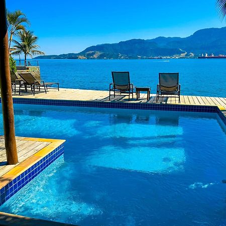 Pousada Vila Das Velas イリャベラ エクステリア 写真