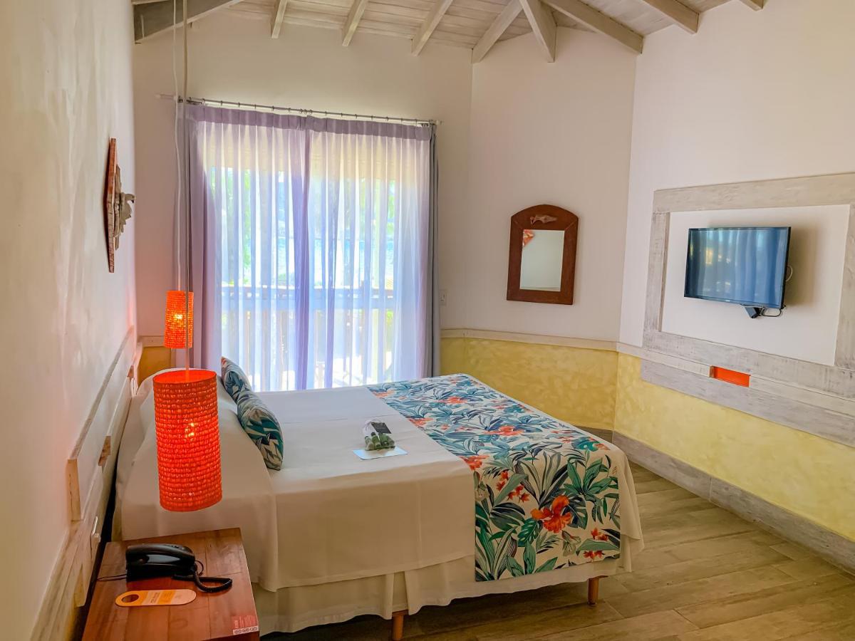 Pousada Vila Das Velas イリャベラ エクステリア 写真