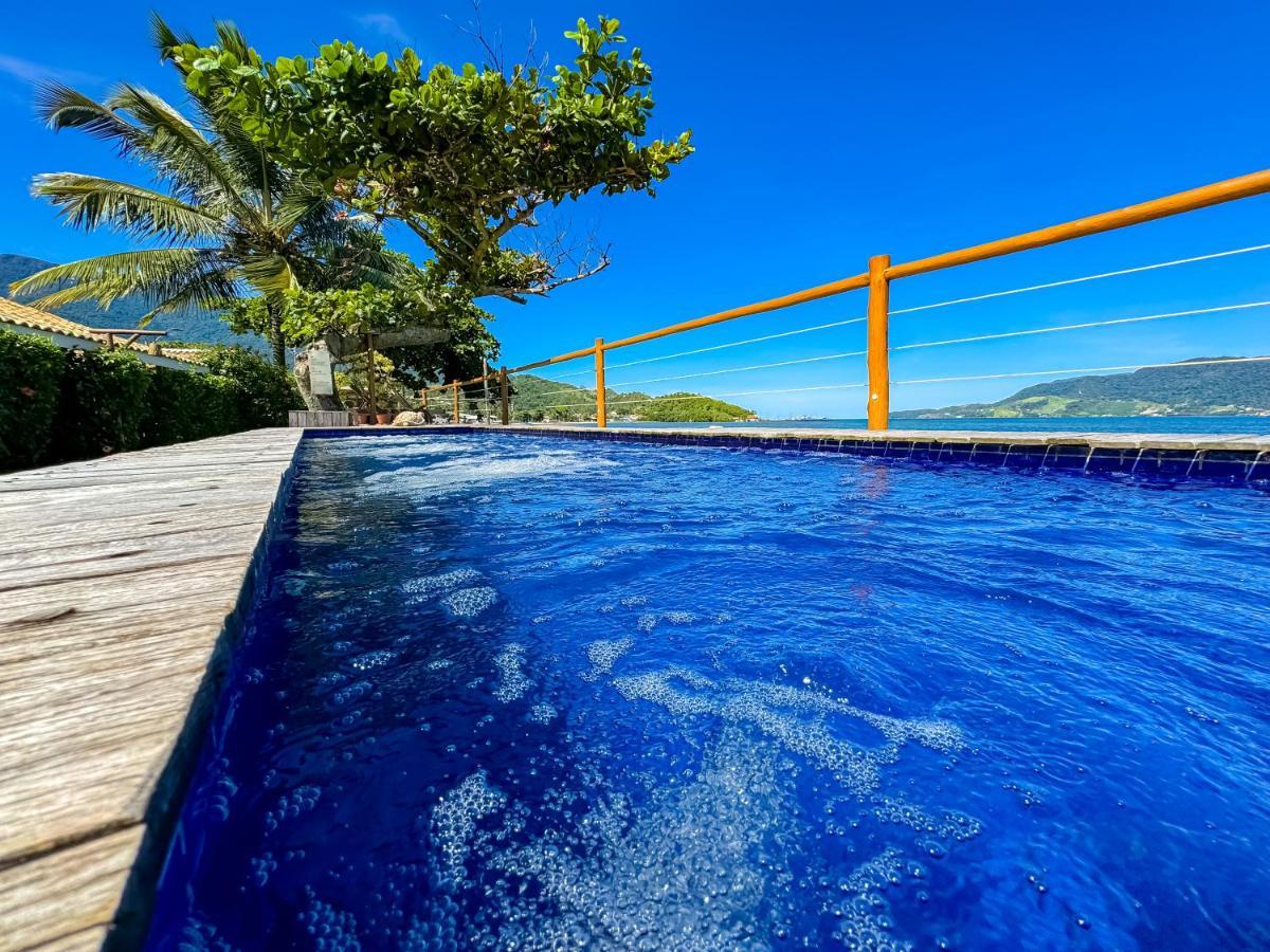 Pousada Vila Das Velas イリャベラ エクステリア 写真