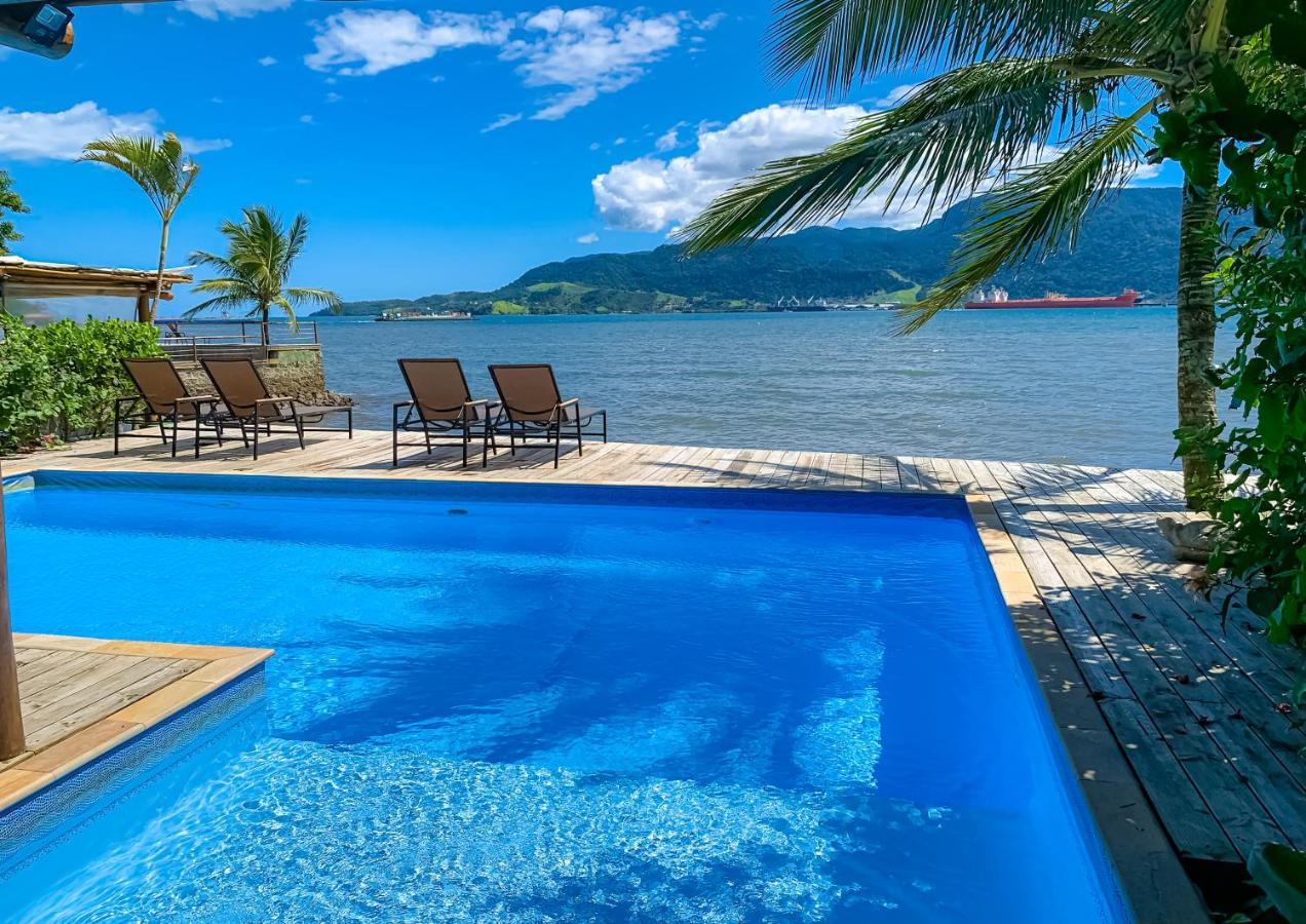 Pousada Vila Das Velas イリャベラ エクステリア 写真