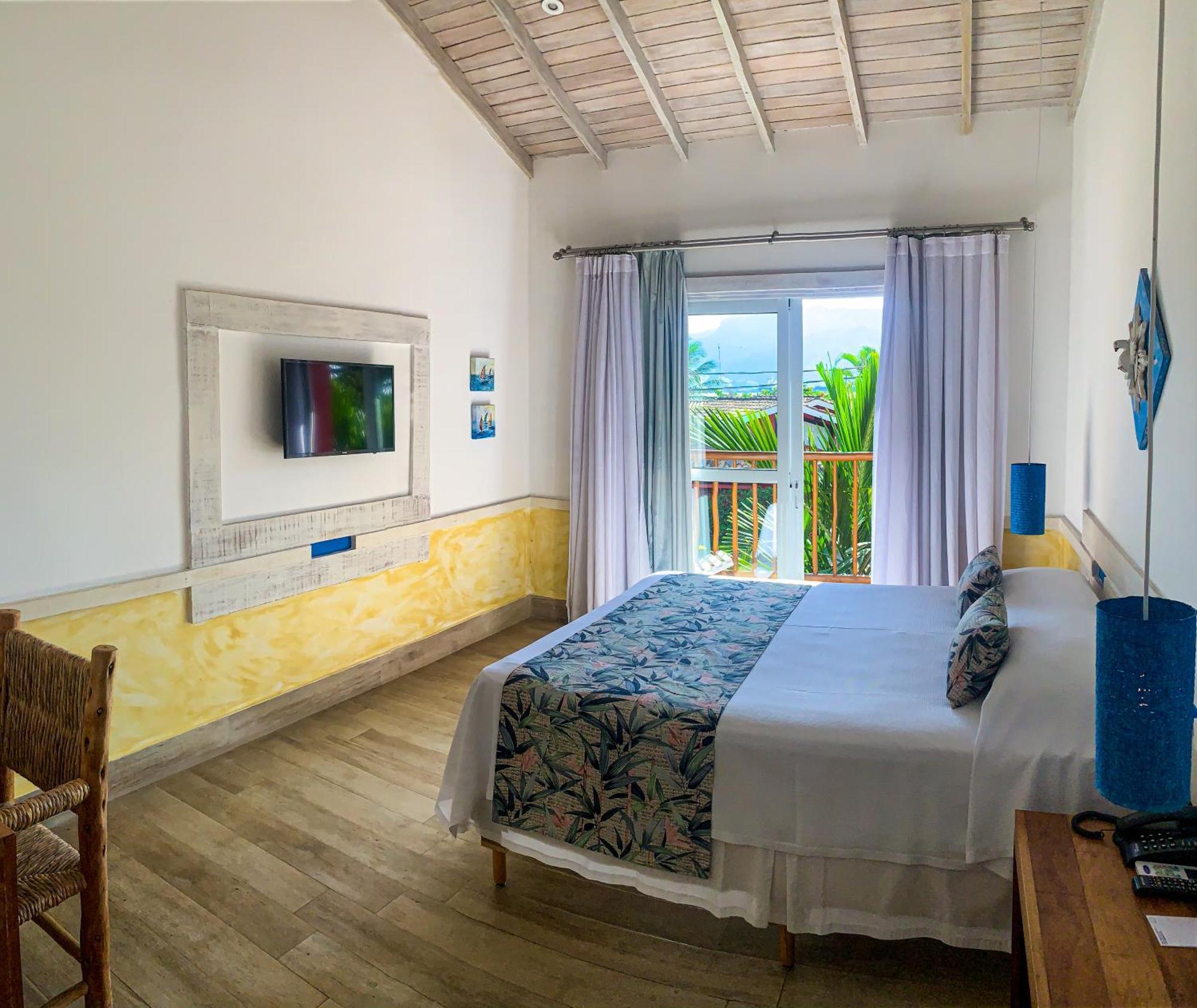 Pousada Vila Das Velas イリャベラ エクステリア 写真