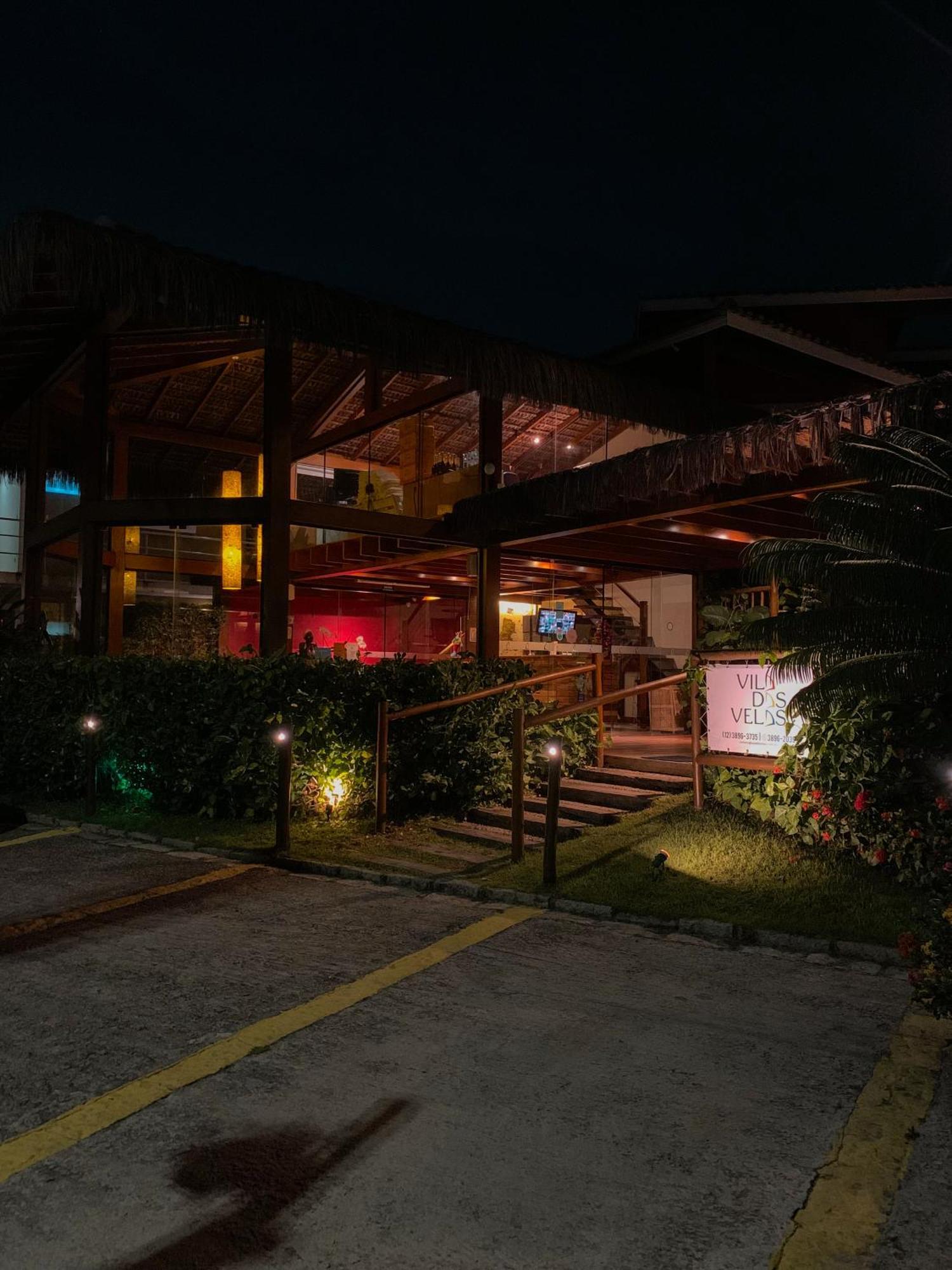 Pousada Vila Das Velas イリャベラ エクステリア 写真