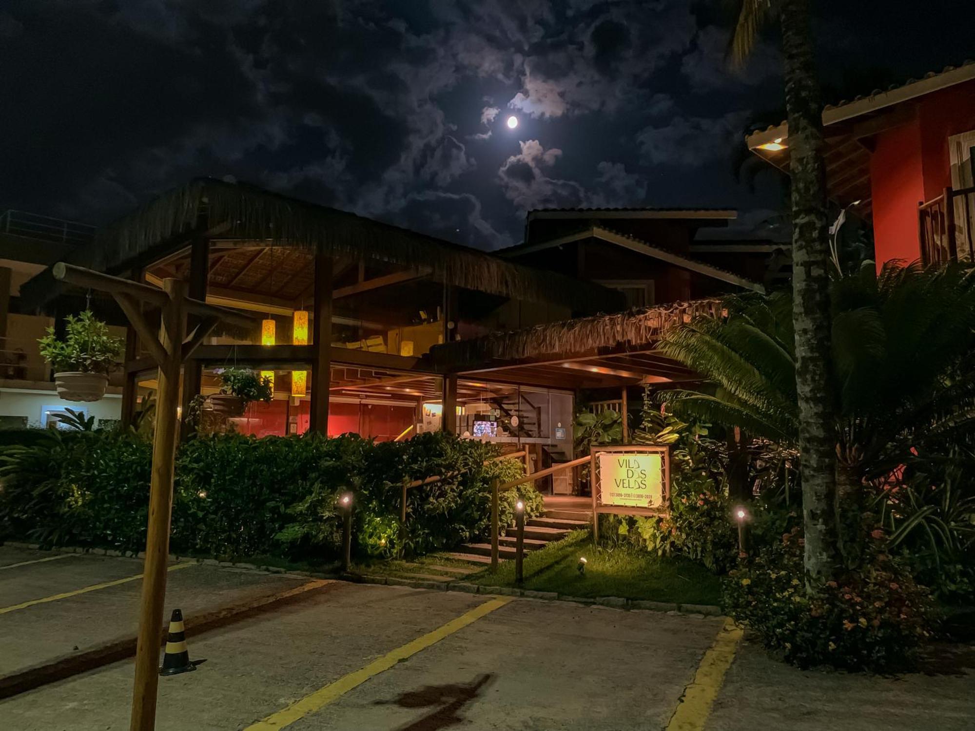 Pousada Vila Das Velas イリャベラ エクステリア 写真