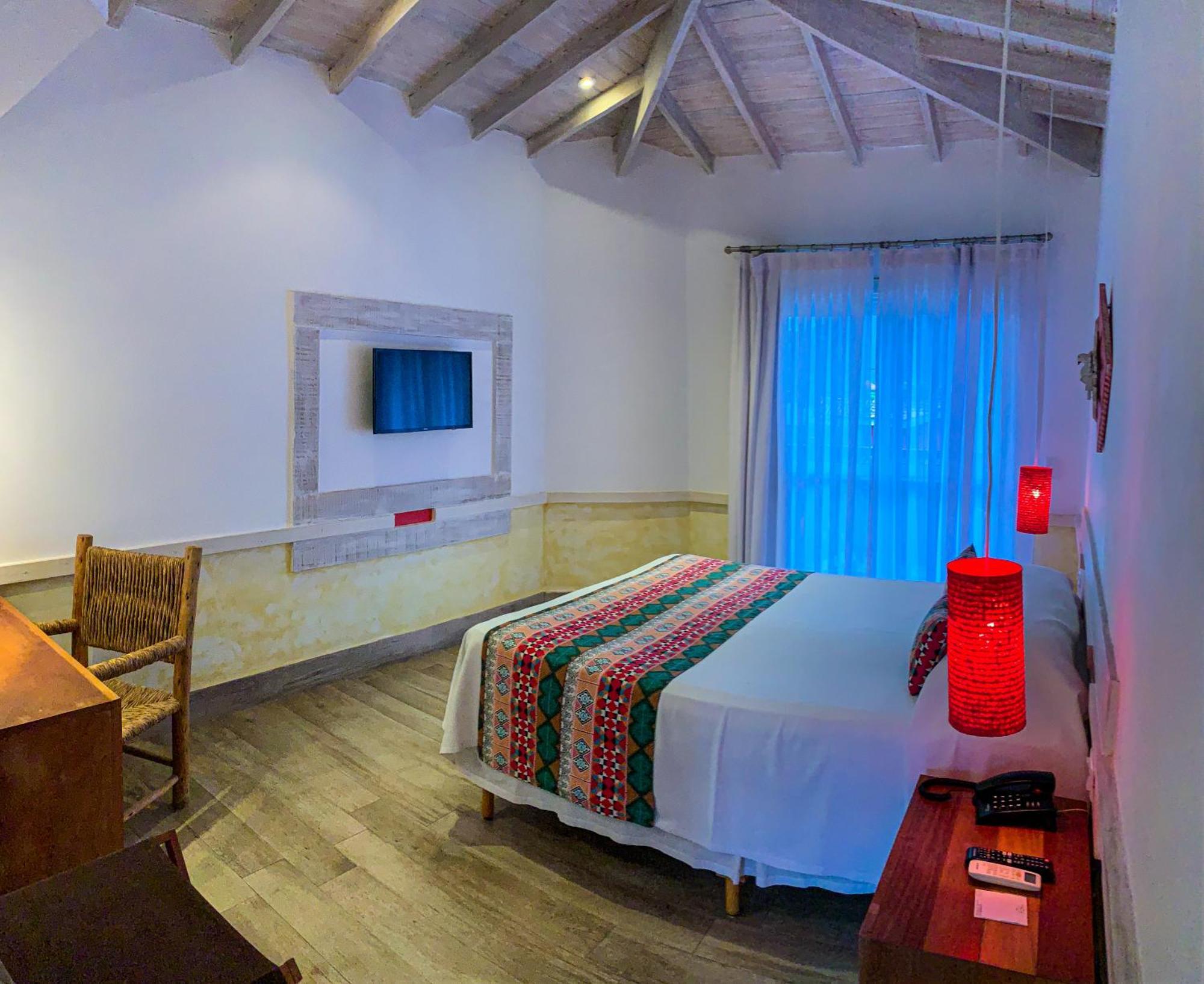 Pousada Vila Das Velas イリャベラ エクステリア 写真