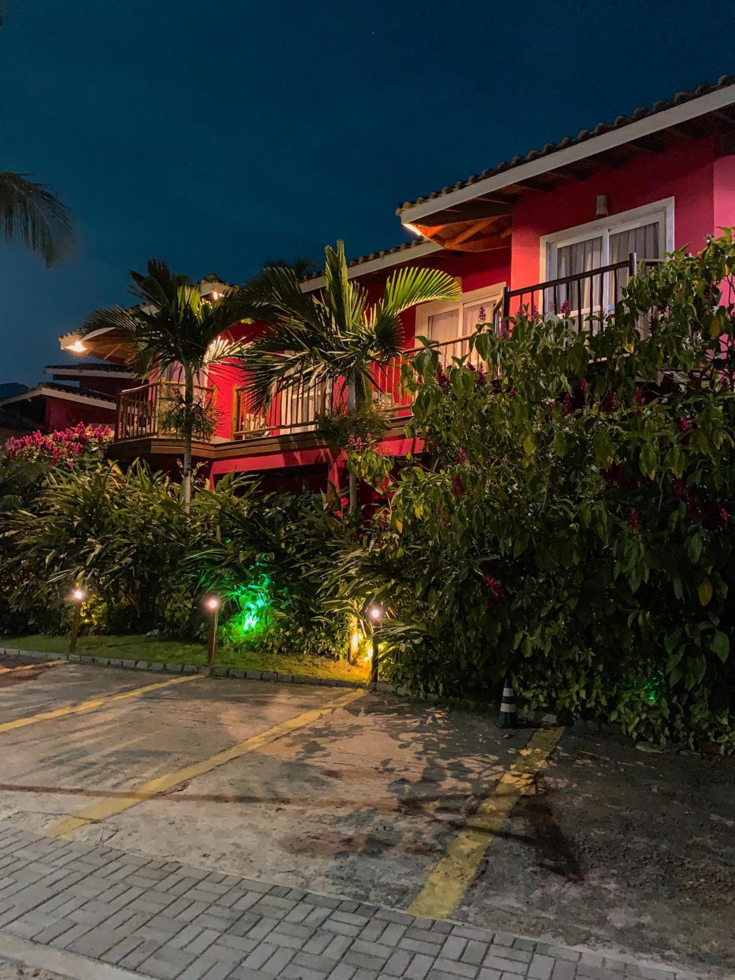 Pousada Vila Das Velas イリャベラ エクステリア 写真