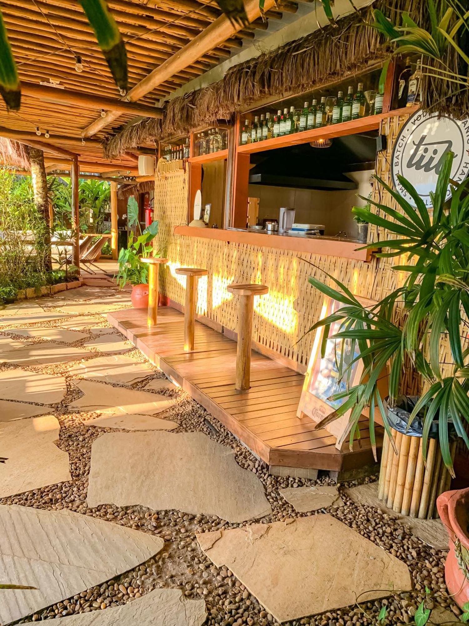 Pousada Vila Das Velas イリャベラ エクステリア 写真