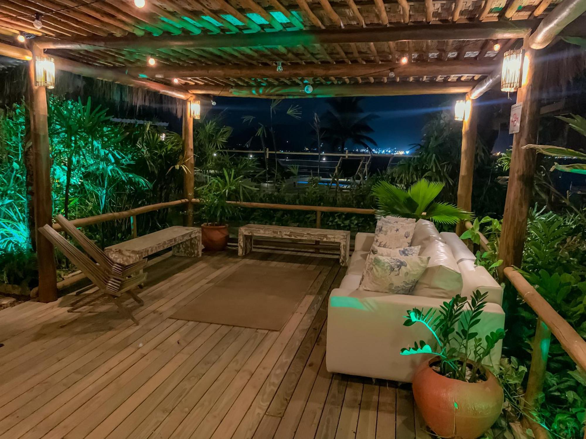 Pousada Vila Das Velas イリャベラ エクステリア 写真