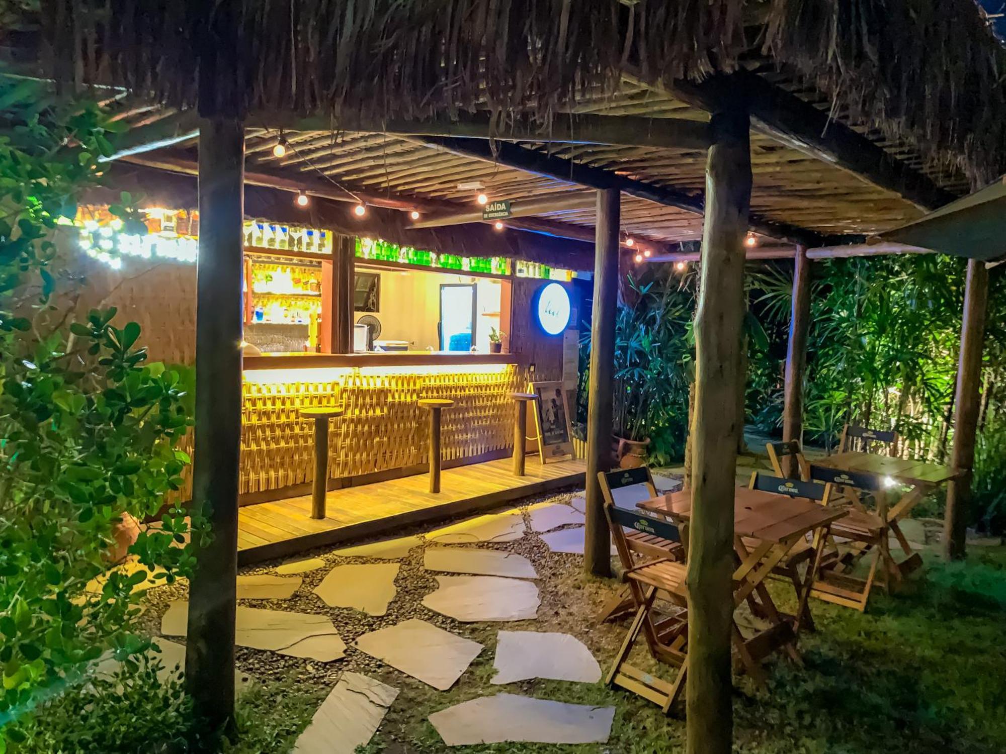 Pousada Vila Das Velas イリャベラ エクステリア 写真