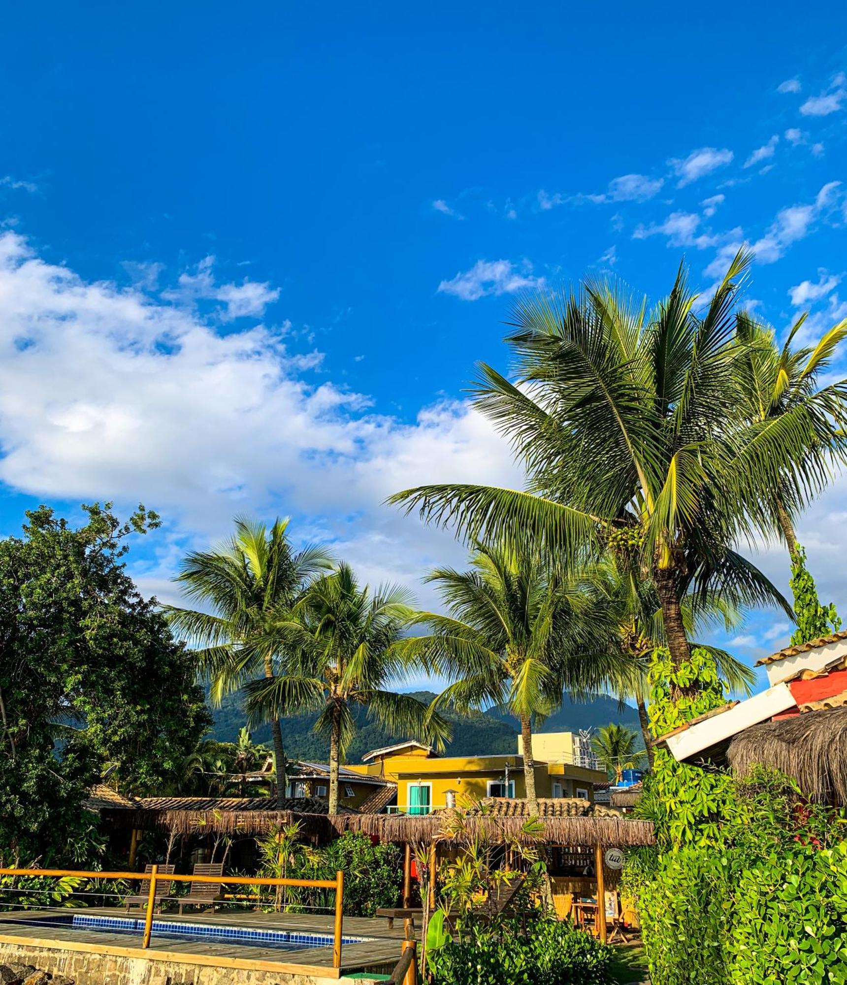 Pousada Vila Das Velas イリャベラ エクステリア 写真