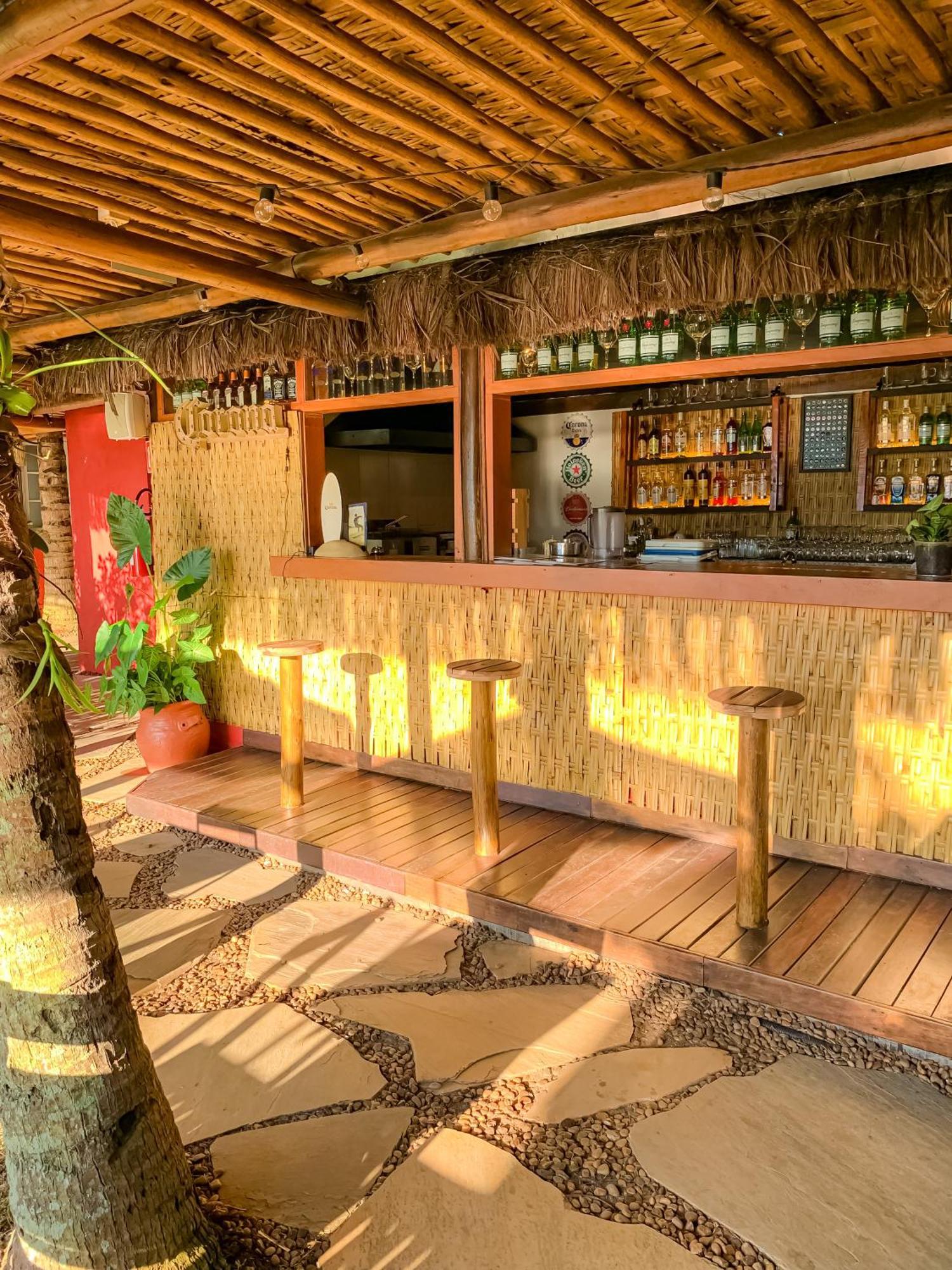 Pousada Vila Das Velas イリャベラ エクステリア 写真