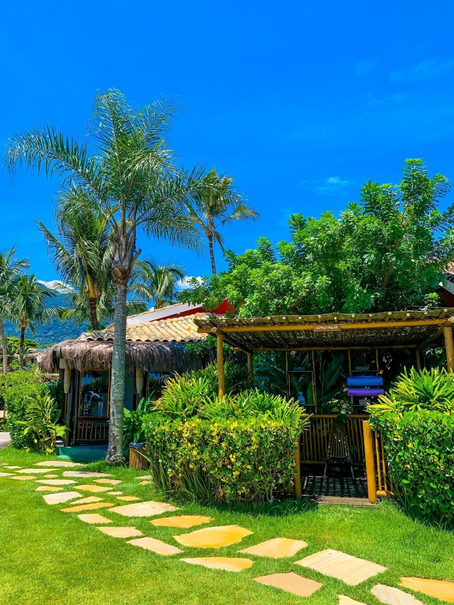 Pousada Vila Das Velas イリャベラ エクステリア 写真