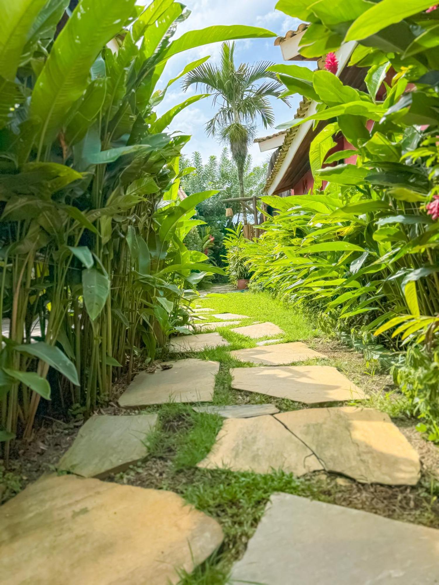 Pousada Vila Das Velas イリャベラ エクステリア 写真