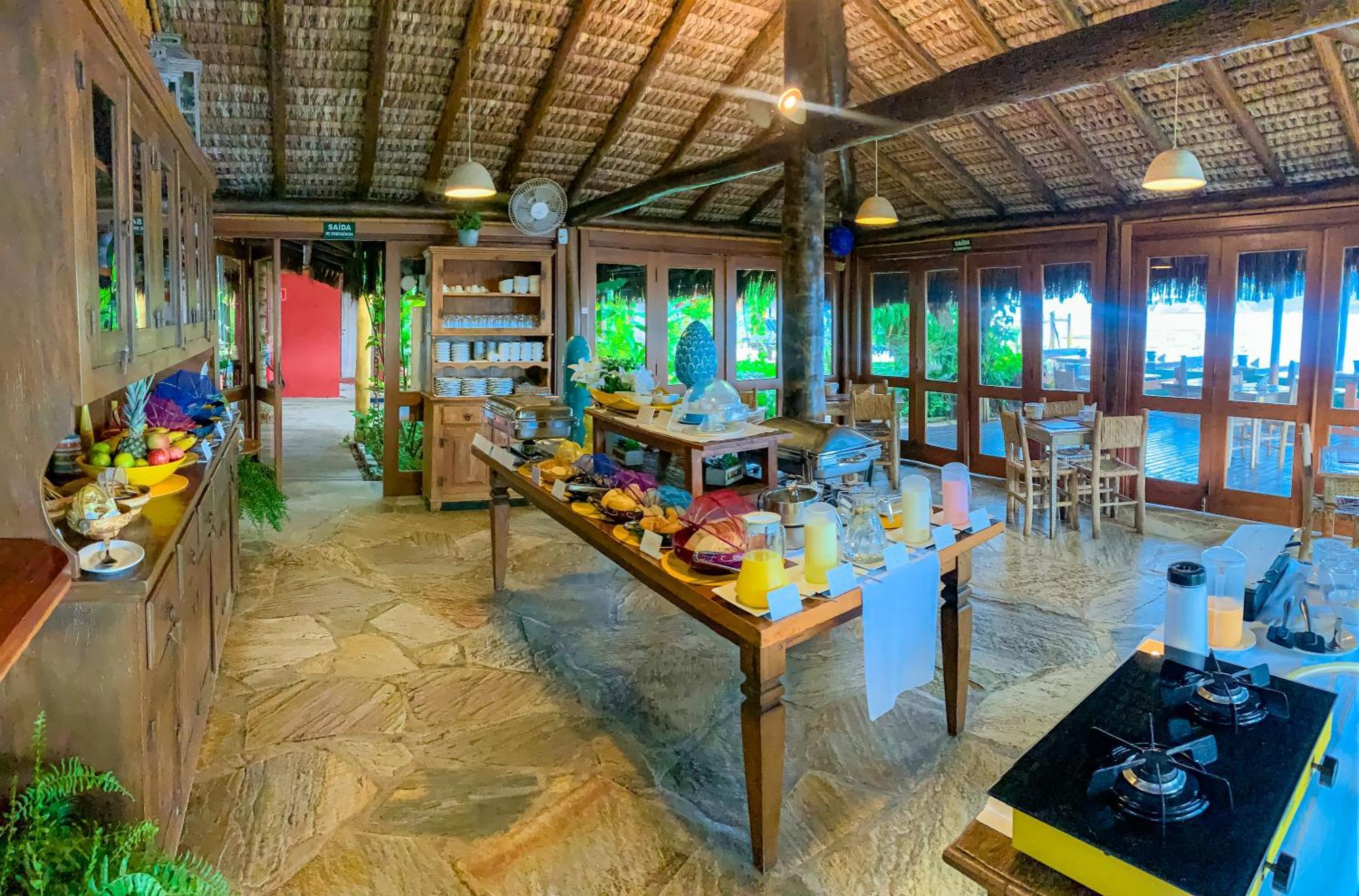 Pousada Vila Das Velas イリャベラ エクステリア 写真