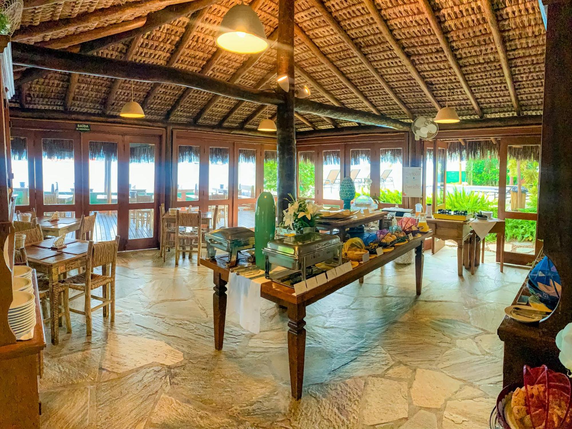 Pousada Vila Das Velas イリャベラ エクステリア 写真