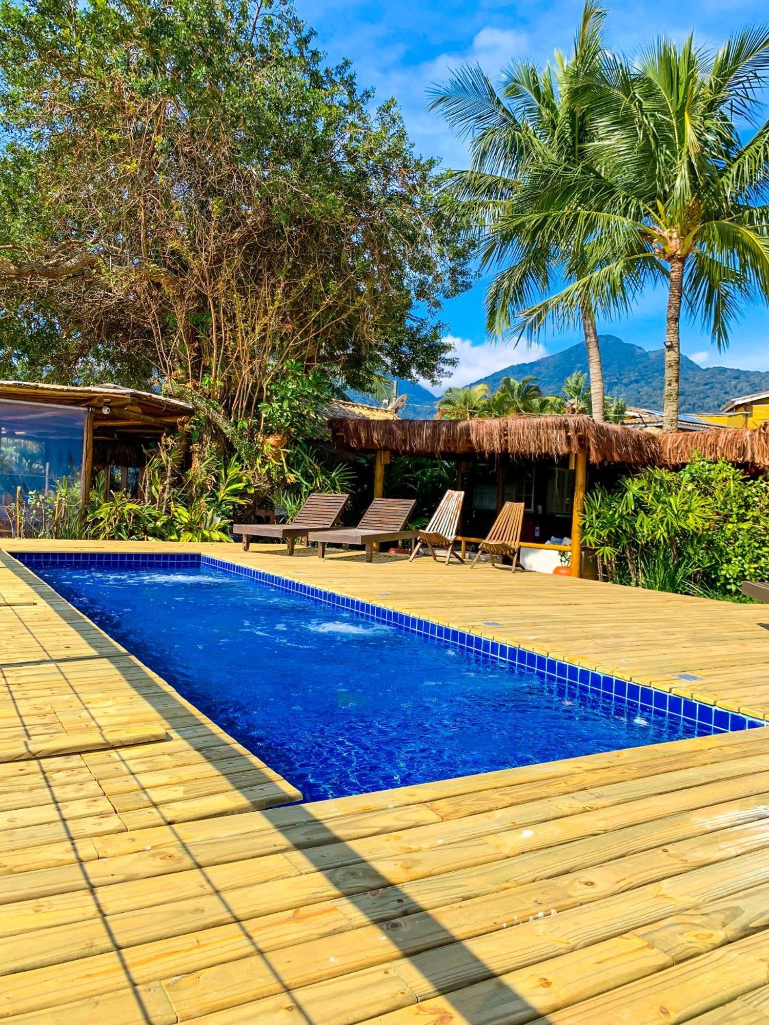 Pousada Vila Das Velas イリャベラ エクステリア 写真