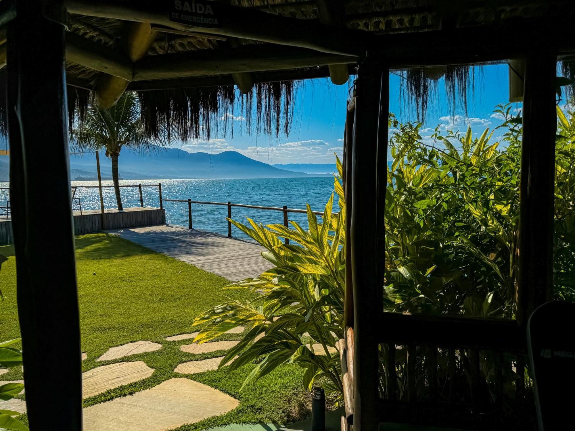 Pousada Vila Das Velas イリャベラ エクステリア 写真