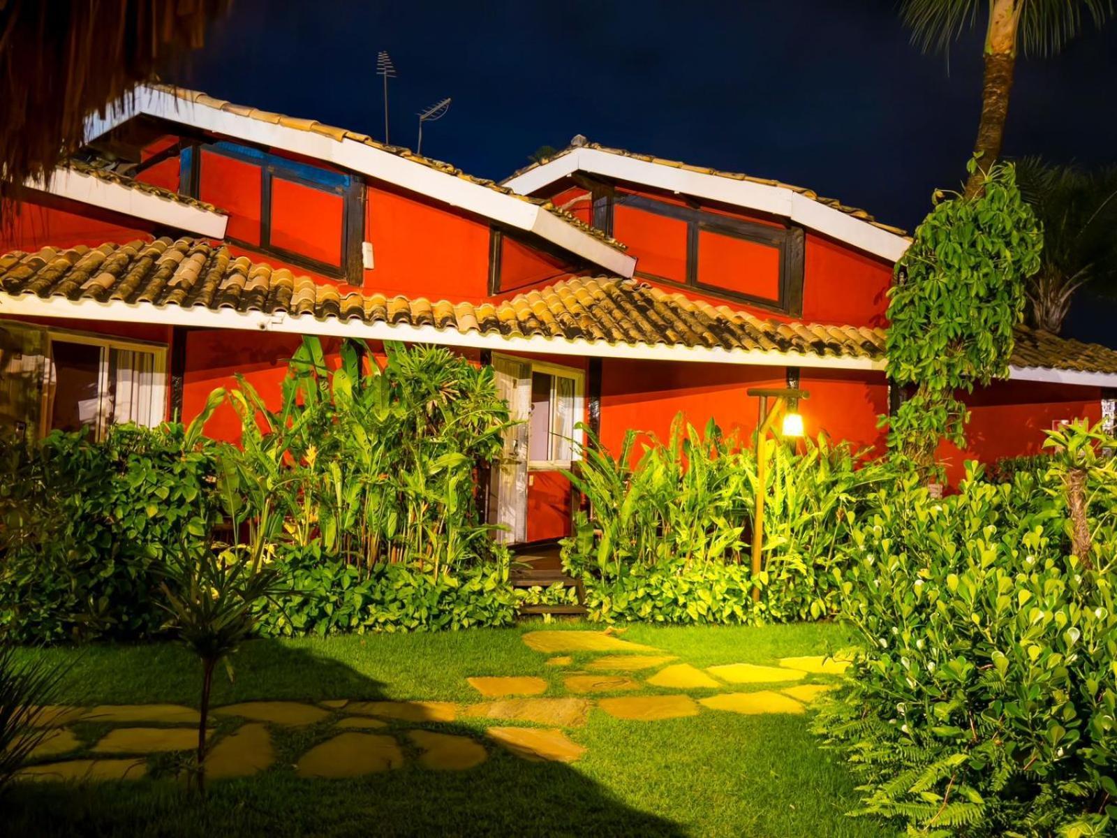 Pousada Vila Das Velas イリャベラ エクステリア 写真