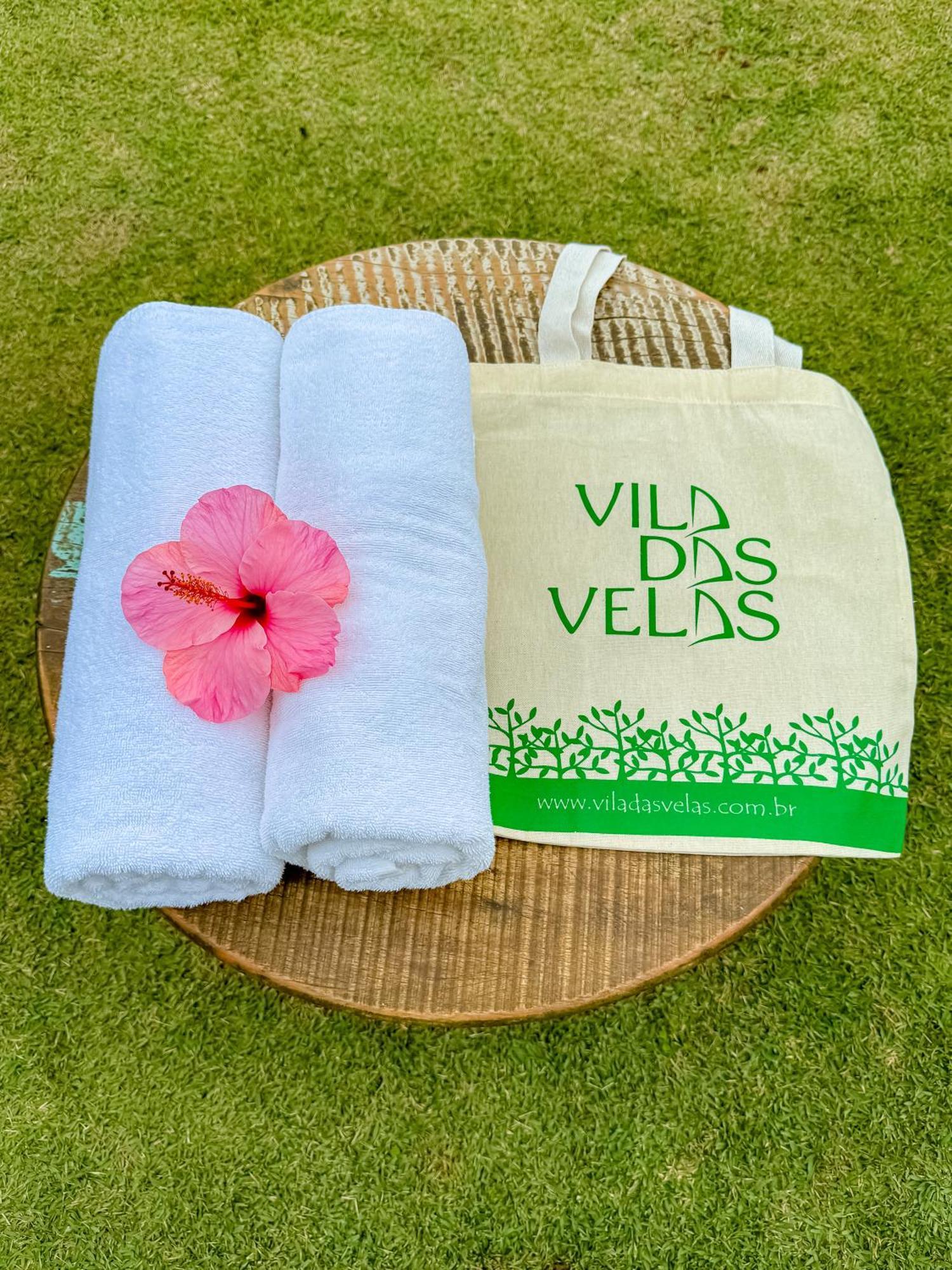 Pousada Vila Das Velas イリャベラ エクステリア 写真